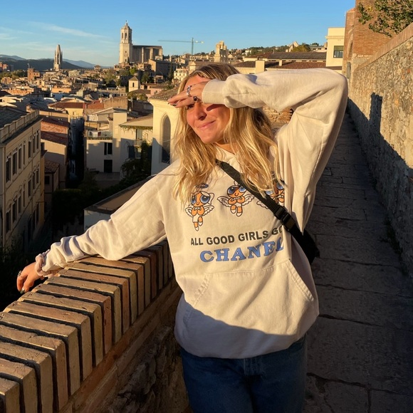 Limited edition mega yacht sweatshirt - Picture 8 of 8